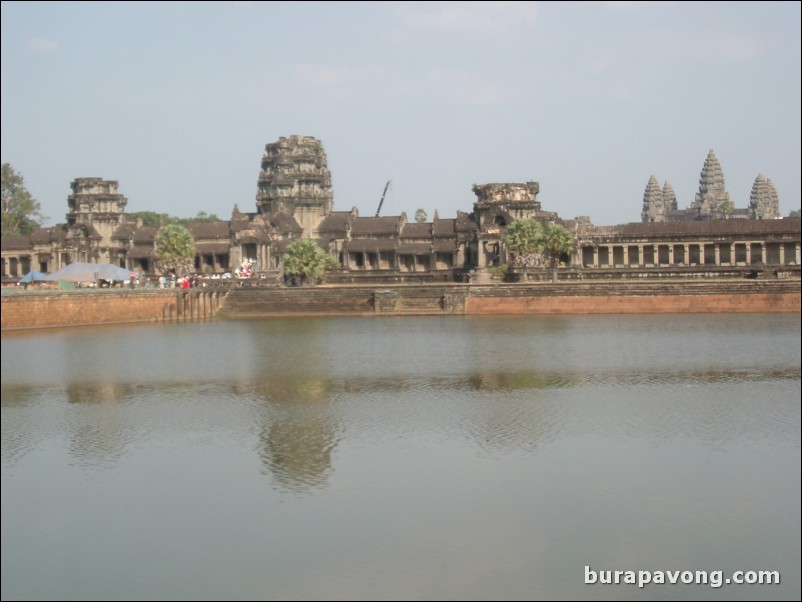 Angkor Wat.