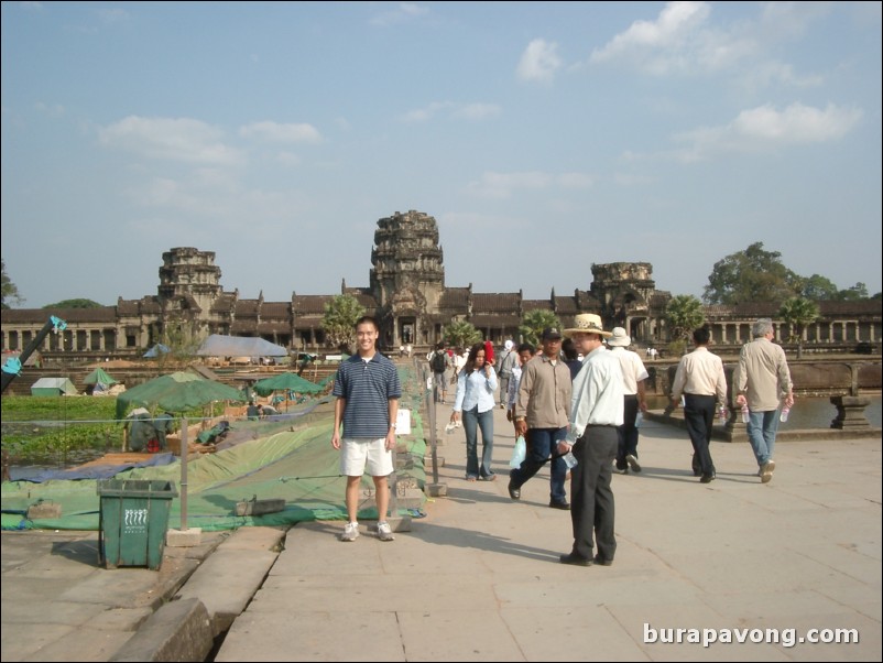 Angkor Wat.