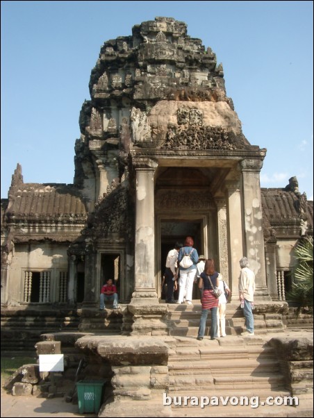 Angkor Wat.