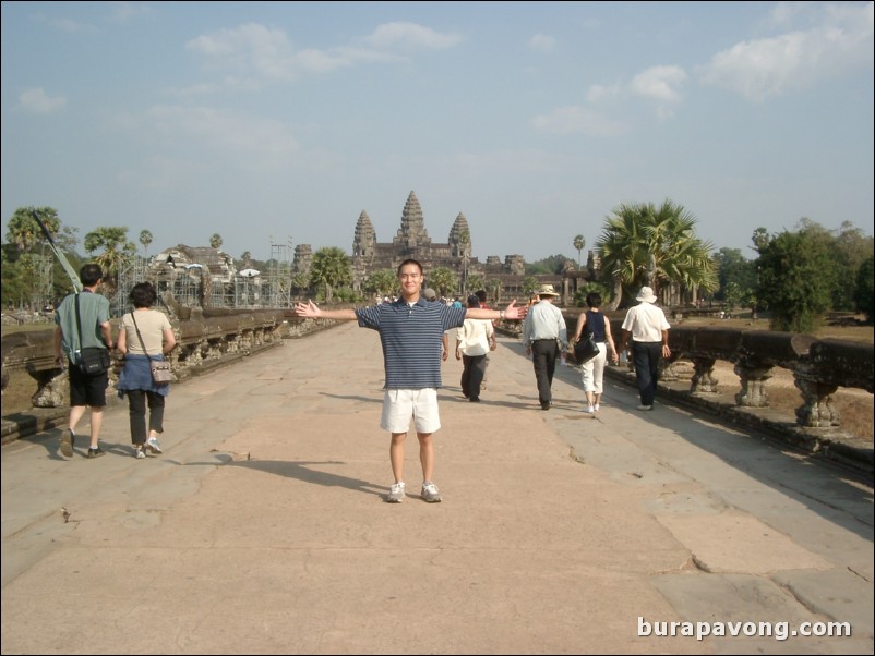 Angkor Wat.