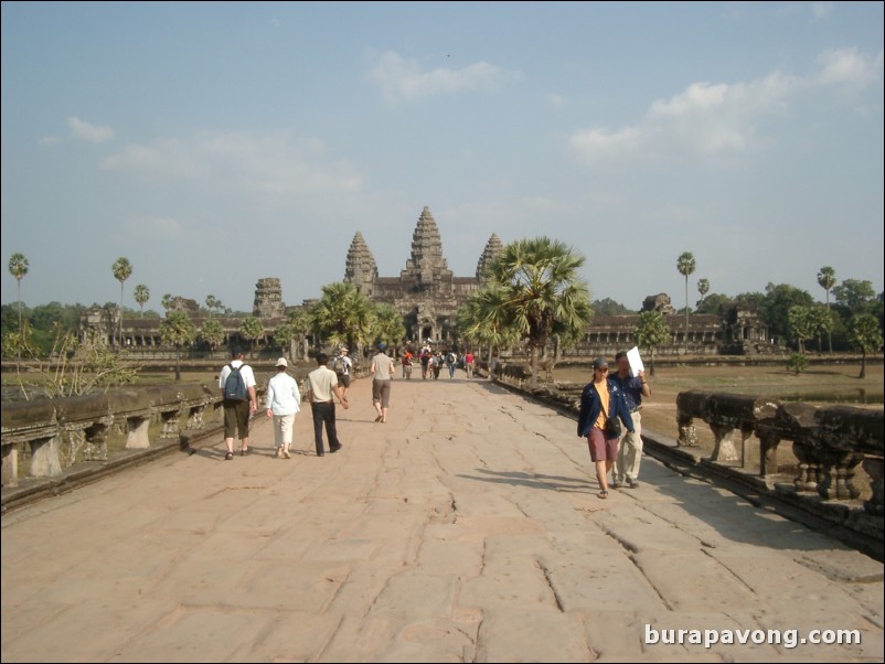 Angkor Wat.