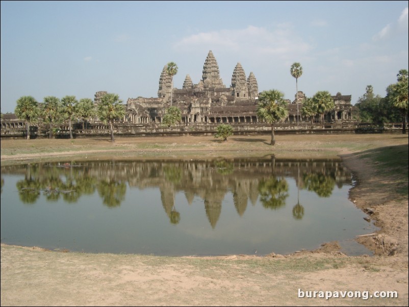 Angkor Wat.