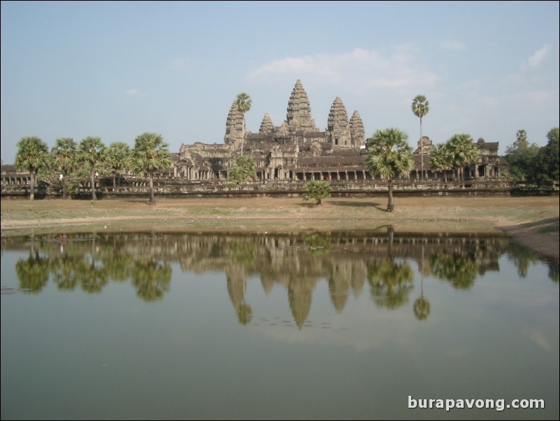 Angkor Wat.