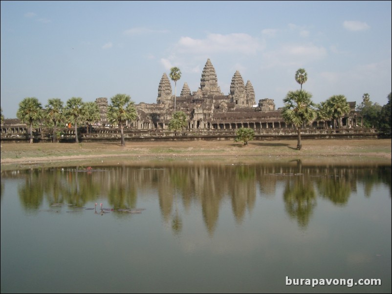 Angkor Wat.