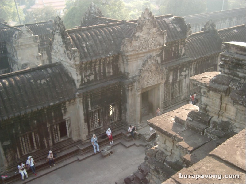 Angkor Wat.