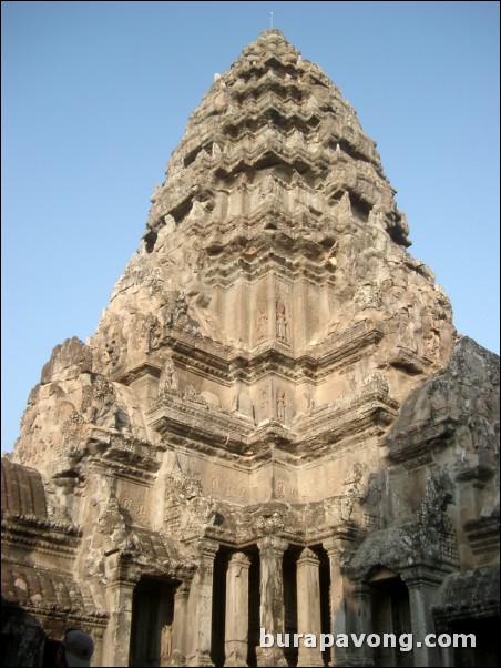 Angkor Wat.