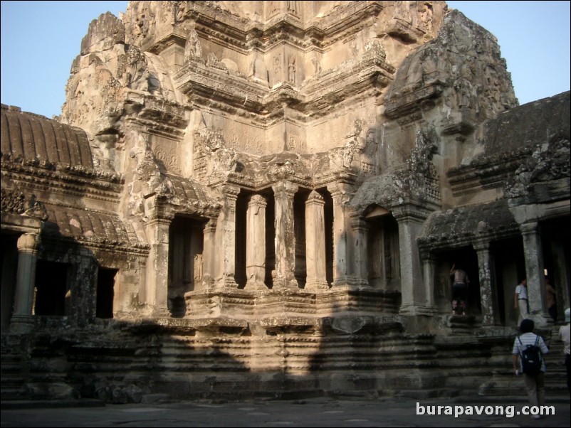 Angkor Wat.