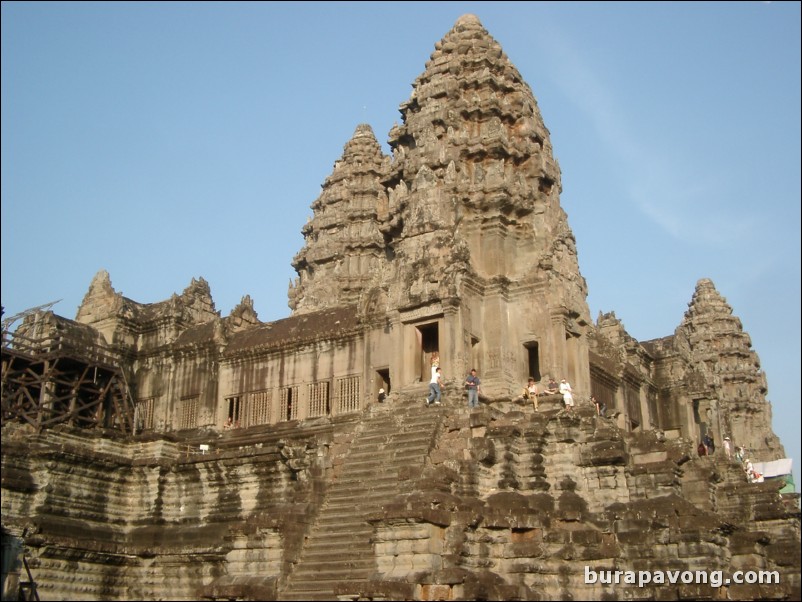 Angkor Wat.