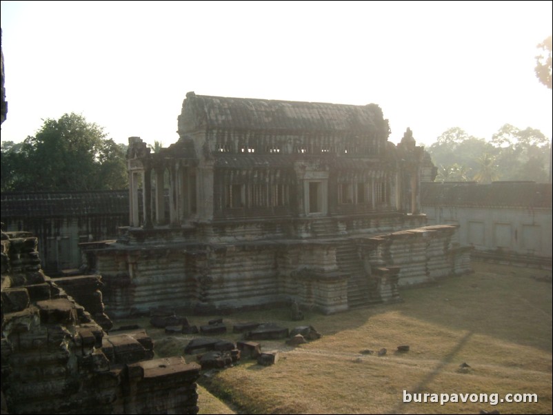 Angkor Wat.