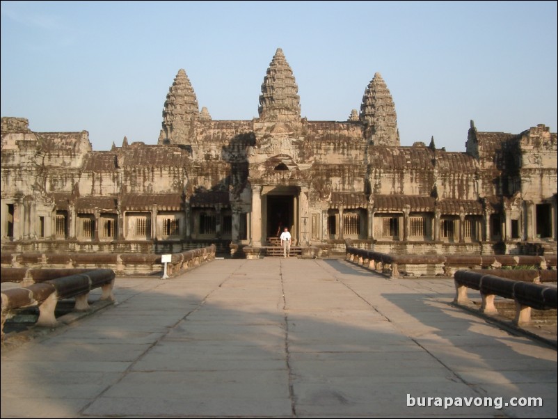 Angkor Wat.