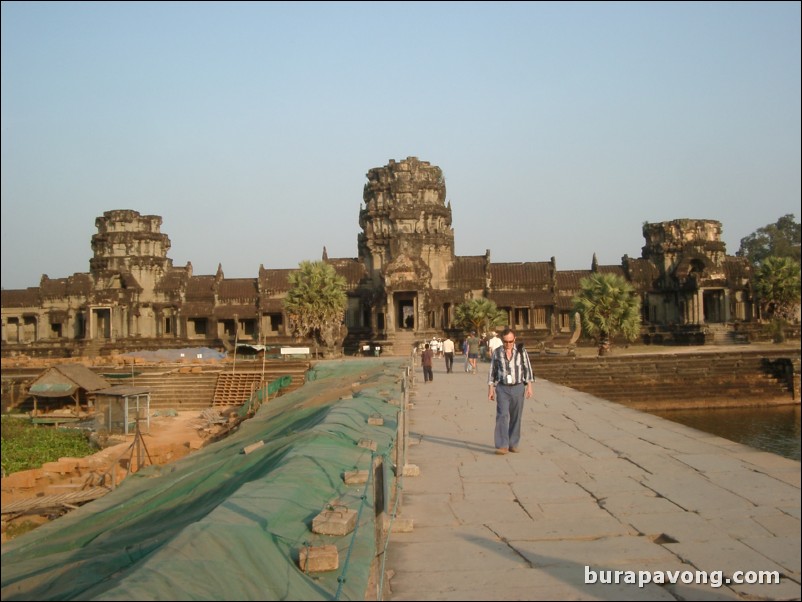 Angkor Wat.