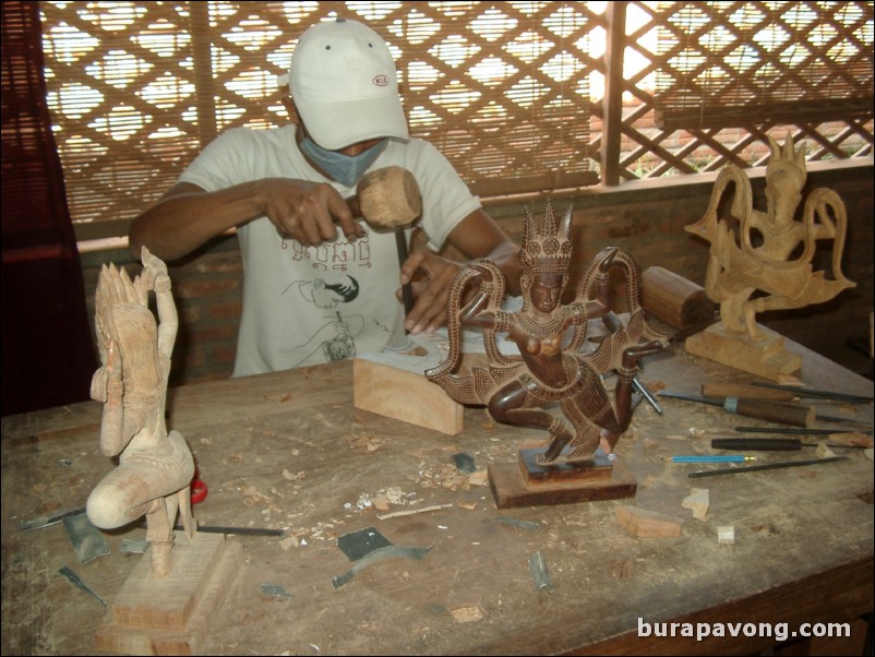 Artisans D'Angkor.