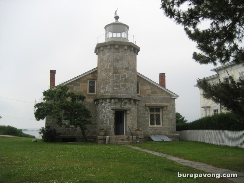 Stonington, Connecticut.