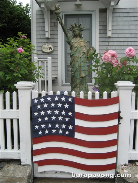 Stonington, Connecticut.