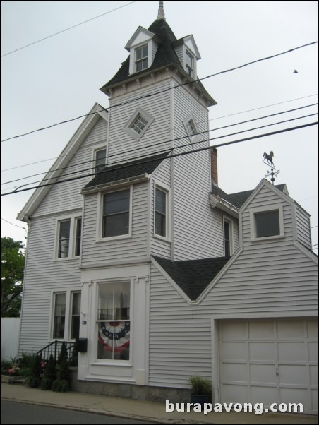 Stonington, Connecticut.