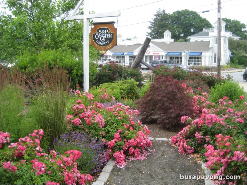 Mystic, Connecticut.