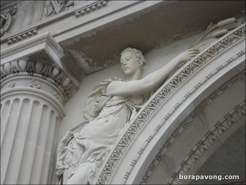 The Breakers. Newport, Rhode Island.