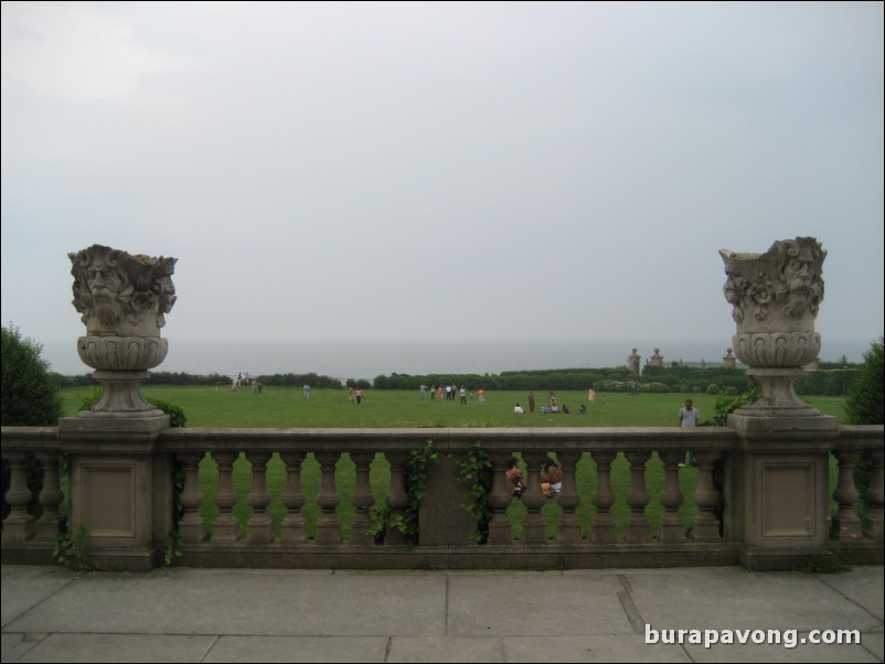 The Breakers. Newport, Rhode Island.