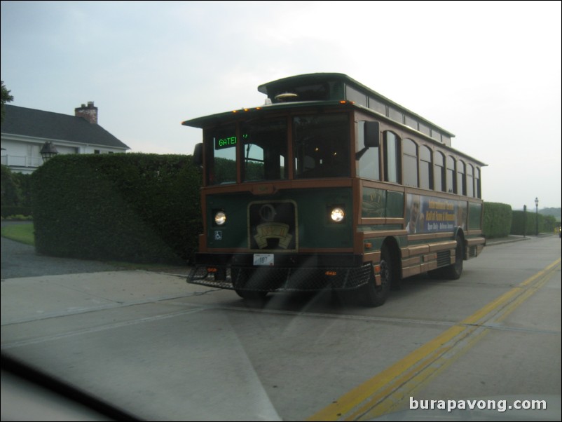 Newport, Rhode Island.