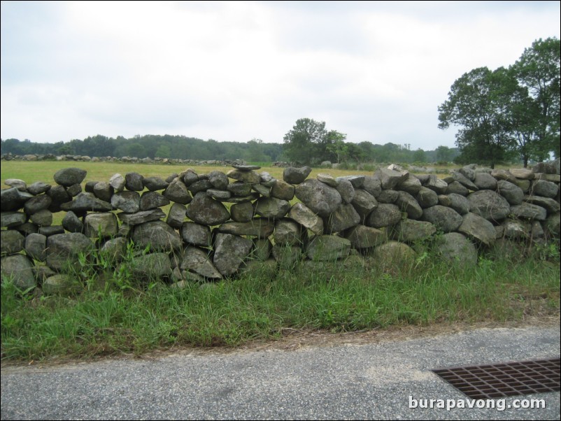 North Stonington, Connecticut.