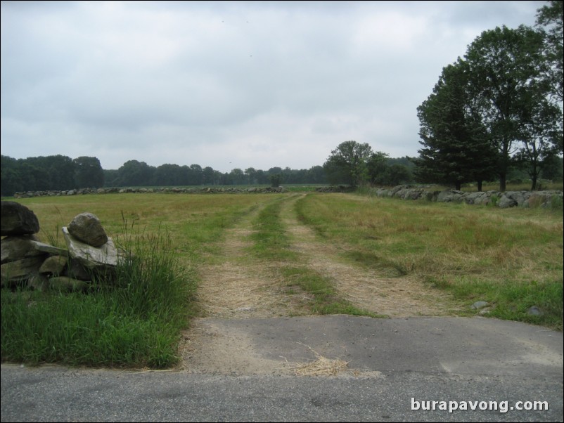 North Stonington, Connecticut.