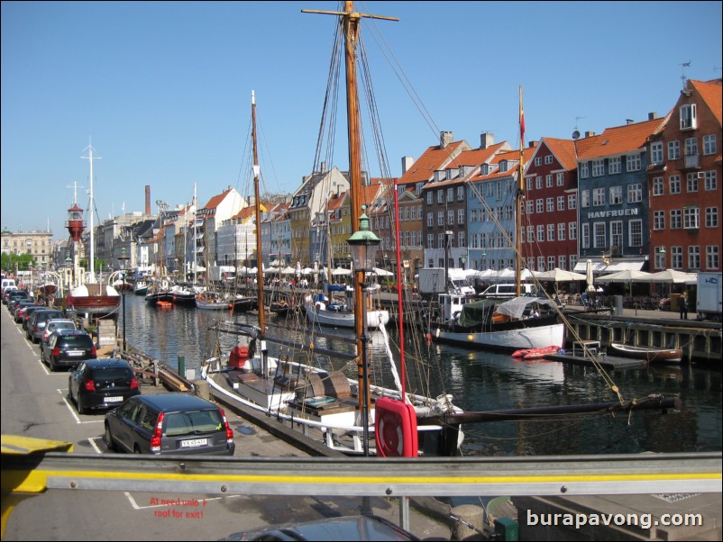 Nyhavn.