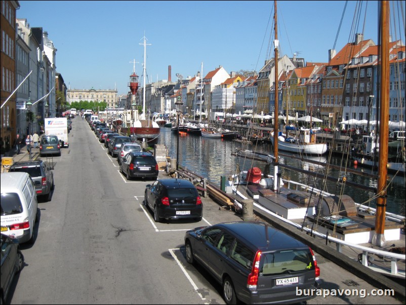 Nyhavn.