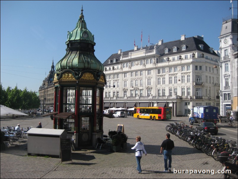 Kongens Nytorv.