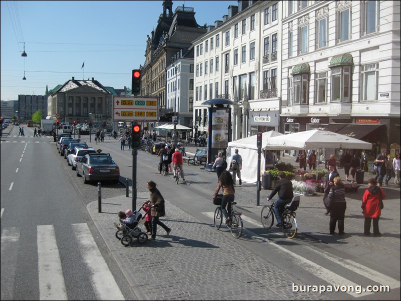 Kongens Nytorv.