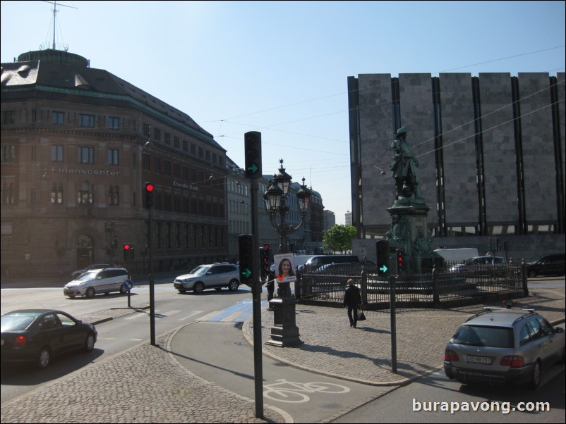 Kongens Nytorv.