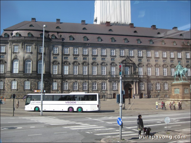 Kongens Nytorv.