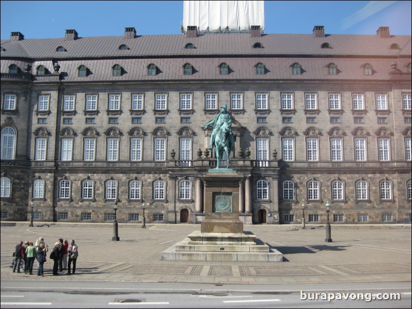 Kongens Nytorv.