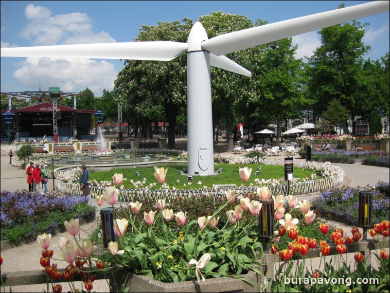 Tivoli Gardens.