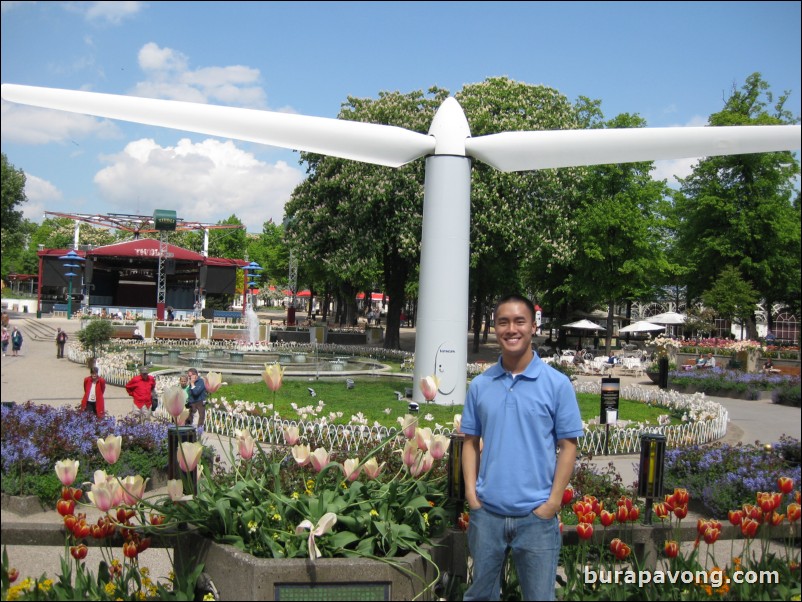 Tivoli Gardens.