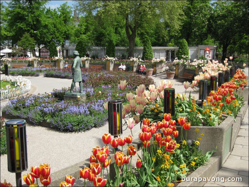 Tivoli Gardens.