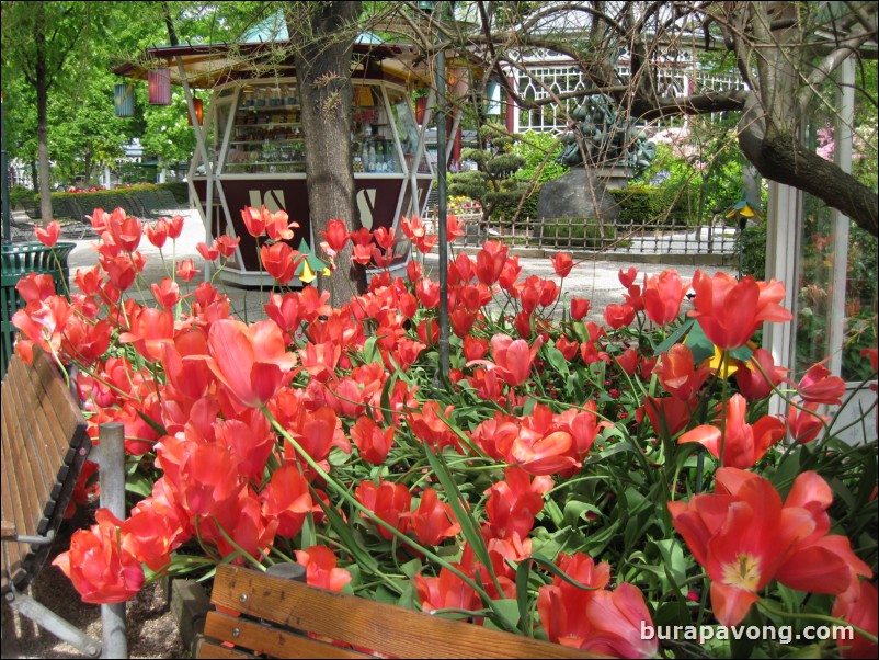 Tivoli Gardens.