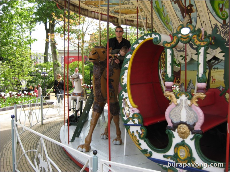 Tivoli Gardens.