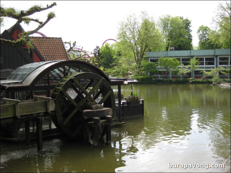 Tivoli Gardens.