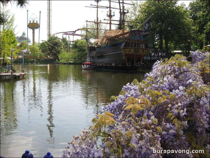 Tivoli Gardens.