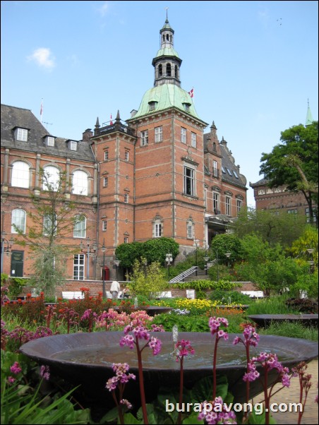 Tivoli Gardens.