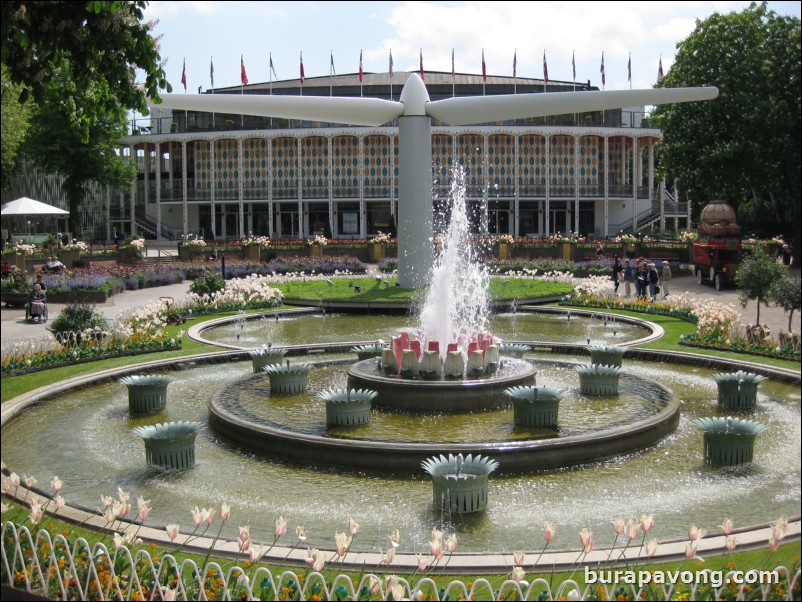 Tivoli Gardens.