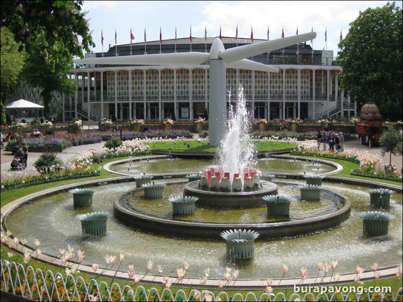 Tivoli Gardens.