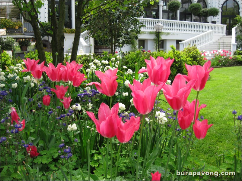 Tivoli Gardens.