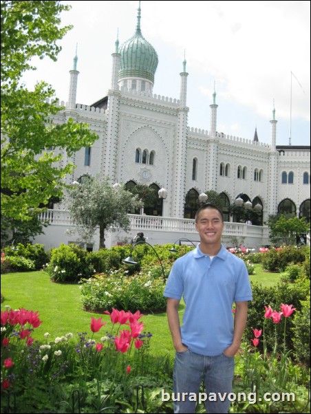 Tivoli Gardens.