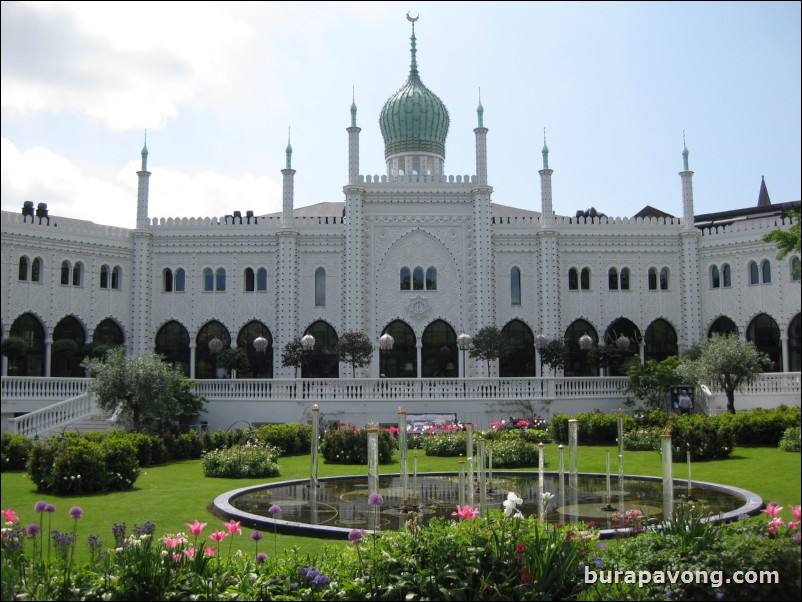 Tivoli Gardens.