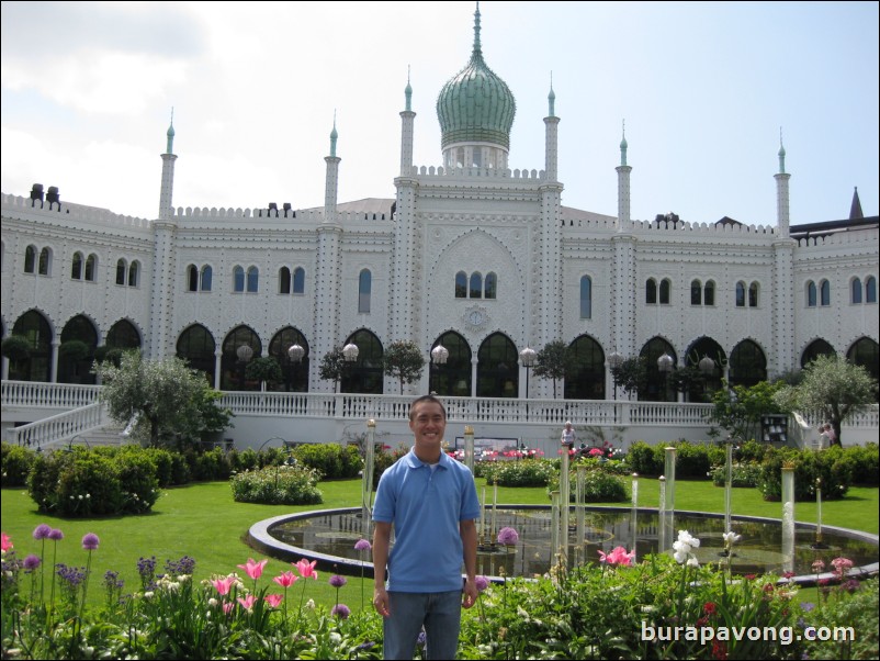 Tivoli Gardens.