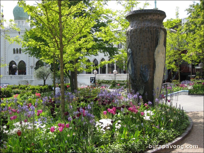 Tivoli Gardens.