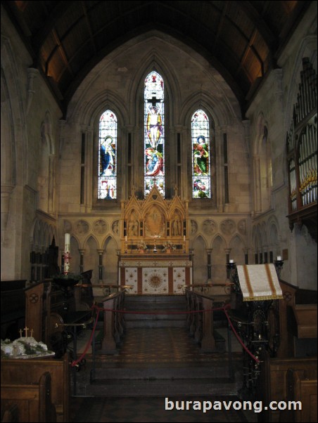 St. Alban's Anglican Church.