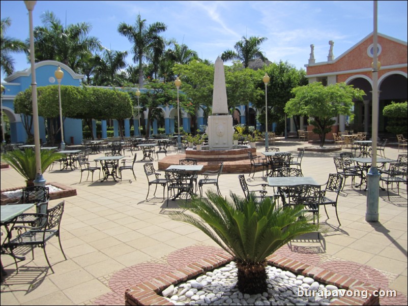 Iberostar Costa Dorada.