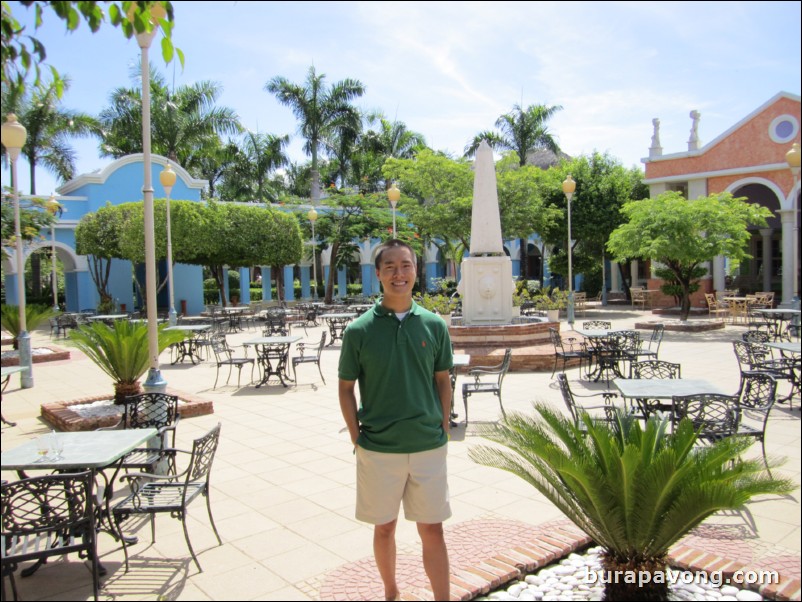 Iberostar Costa Dorada.